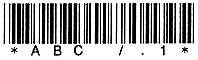 CODE39 CODE39
